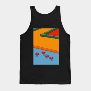 Float Tank Top